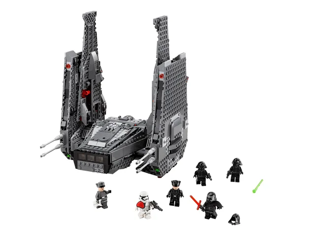 LEGO 75104-1 Kylo Ren's Command Shuttle