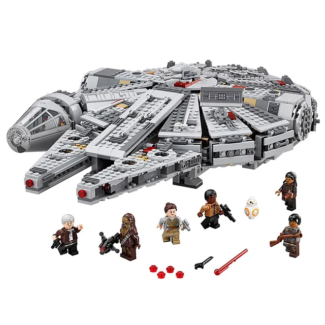 LEGO 75105-1 Millennium Falcon