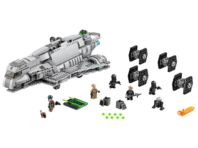 LEGO 75106-1 Imperial Assault Carrier
