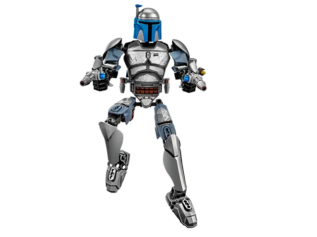 LEGO 75107-1 Jango Fett