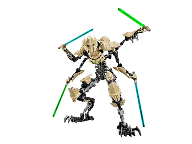 LEGO 75112-1 General Grievous