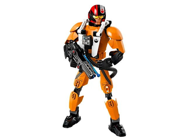 LEGO 75115-1 Poe Dameron