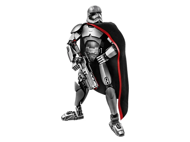 LEGO 75118-1 Captain Phasma