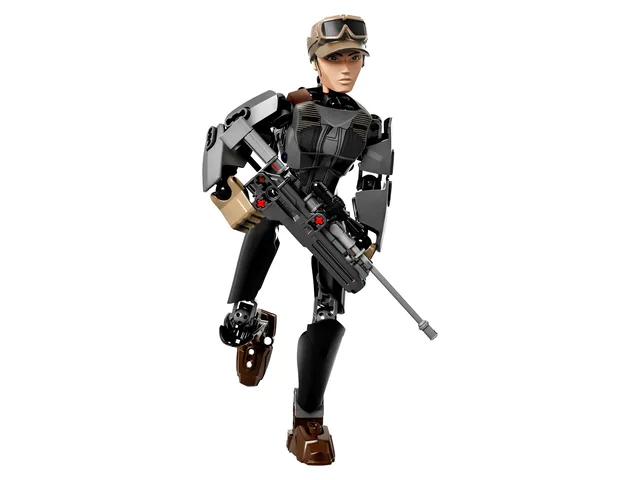 LEGO 75119-1 Sergeant Jyn Erso
