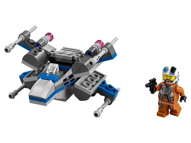 LEGO 75125-1 Resistance X-Wing Fighter