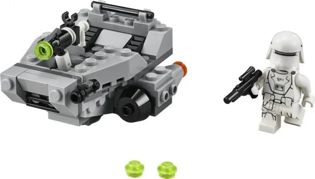 LEGO 75126-1 First Order Snowspeeder