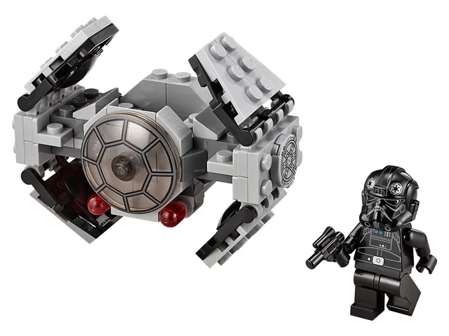 LEGO 75128-1 TIE Advanced Prototype
