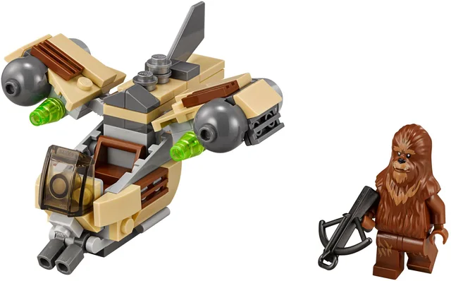 LEGO 75129-1 Wookiee Gunship