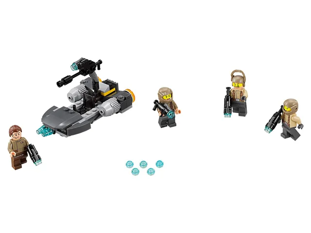 LEGO 75131-1 Resistance Trooper Battle Pack