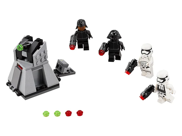LEGO 75132-1 First Order Battle Pack