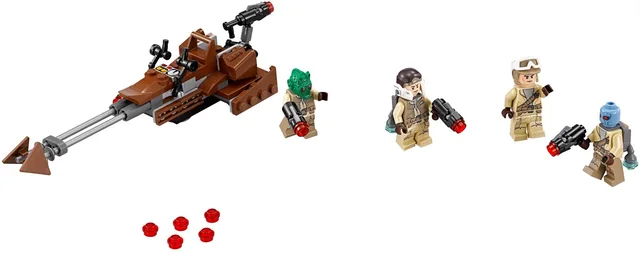 LEGO 75133-1 Rebel Alliance Battle Pack