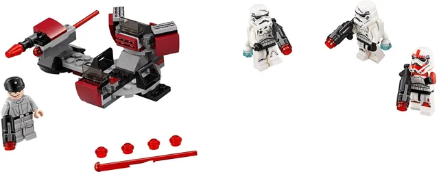 LEGO 75134-1 Galactic Empire Battle Pack