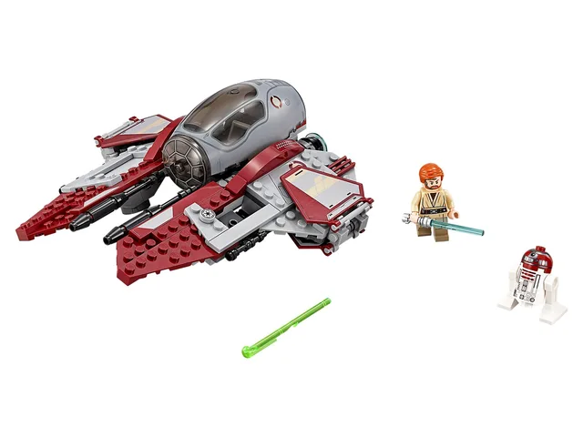 LEGO 75135-1 Obi-Wan's Jedi Interceptor