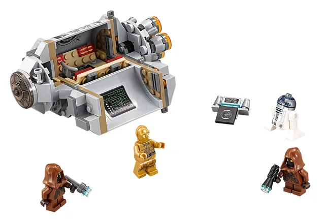 LEGO 75136-1 Droid Escape Pod