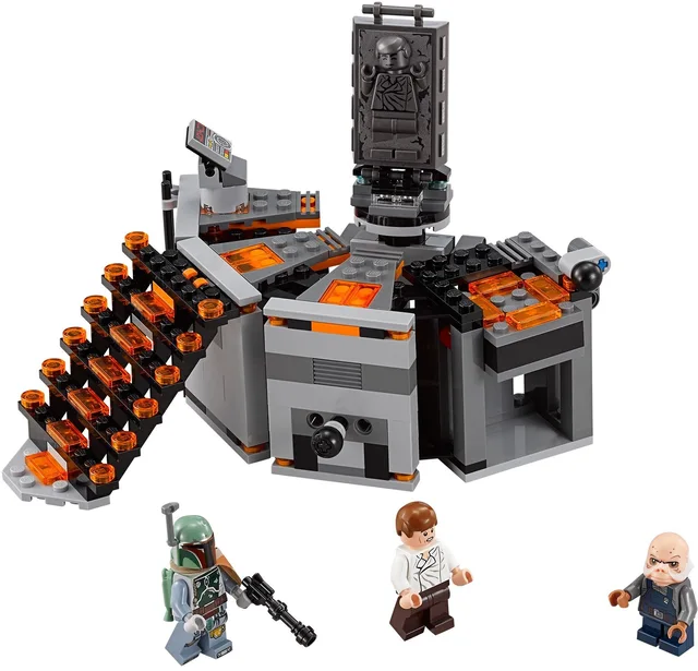 LEGO 75137-1 Carbon-Freezing Chamber