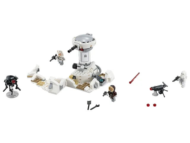 LEGO 75138-1 Hoth Attack