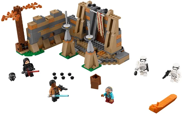 LEGO 75139-1 Battle on Takodana