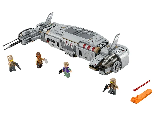 LEGO 75140-1 Resistance Troop Transporter