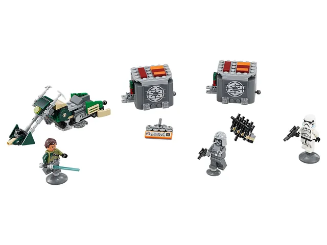 LEGO 75141-1 Kanan's Speeder Bike