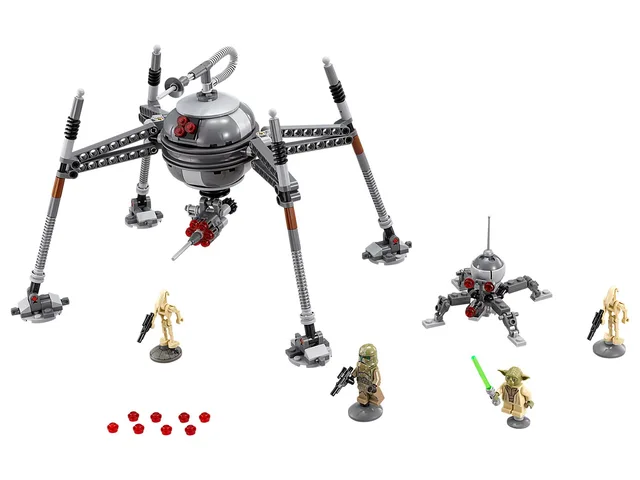 LEGO 75142-1 Homing Spider Droid