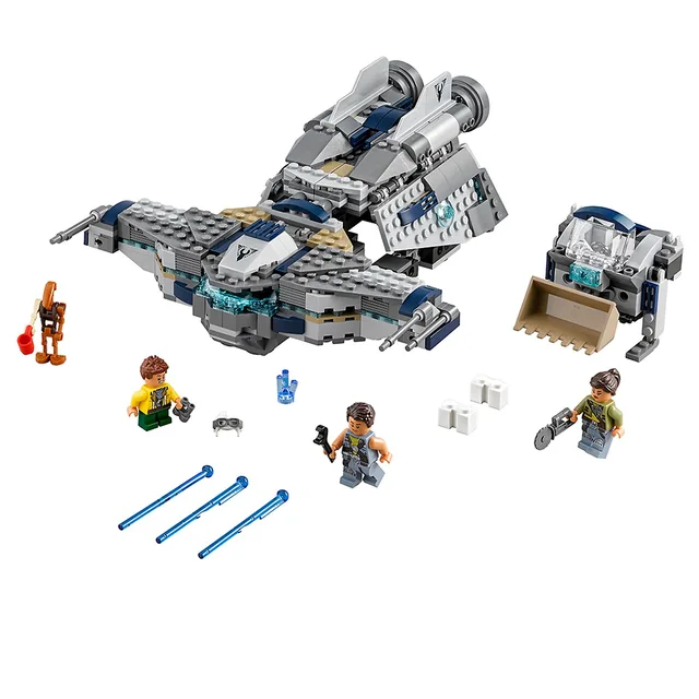 LEGO 75147-1 StarScavenger