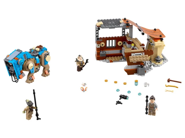 LEGO 75148-1 Encounter on Jakku
