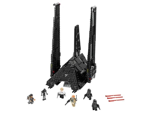 LEGO 75156-1 Krennic's Imperial Shuttle