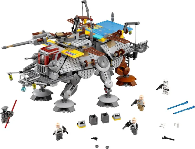 LEGO 75157-1 Captain Rex's AT-TE