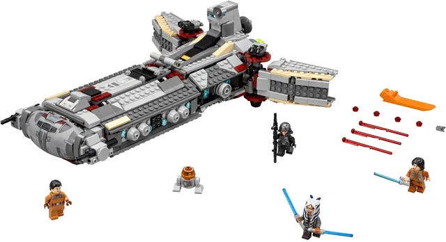 LEGO 75158-1 Rebel Combat Frigate