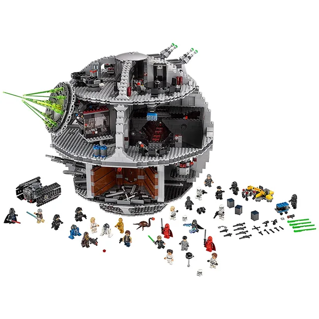 LEGO 75159-1 Death Star