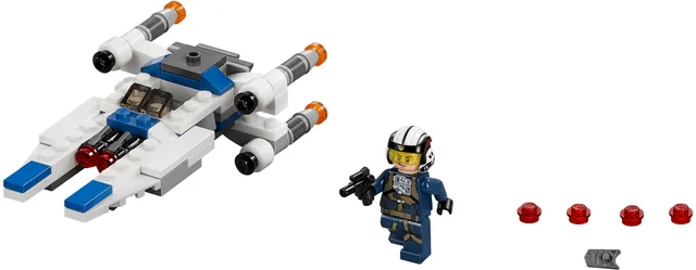 LEGO 75160-1 U-Wing Microfighter