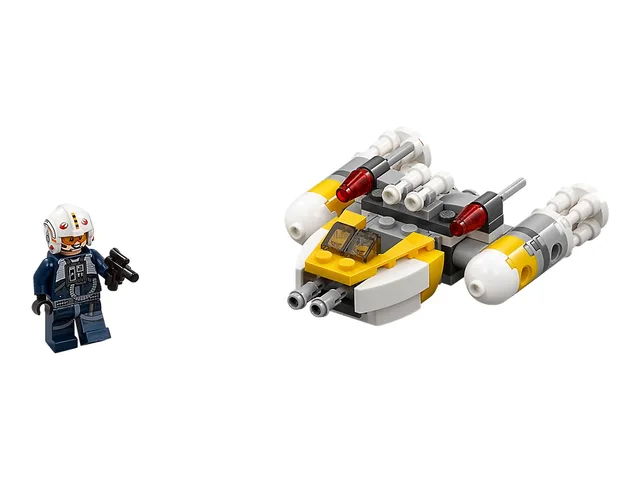 LEGO 75162-1 Y-Wing Microfighter