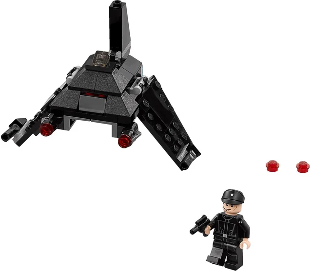 LEGO 75163-1 Krennic's Imperial Shuttle Microfighter