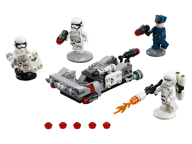 LEGO 75166-1 First Order Transport Speeder Battle Pack