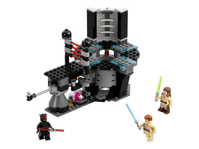 LEGO 75169-1 Duel on Naboo