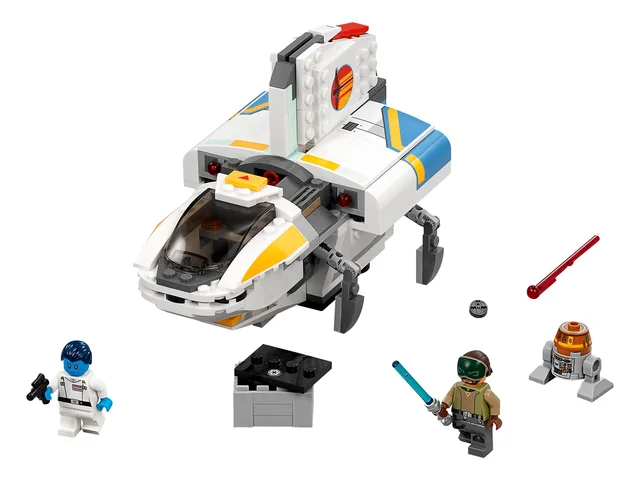 LEGO 75170-1 The Phantom