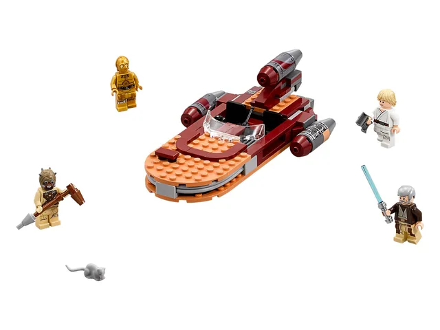 LEGO 75173-1 Luke's Landspeeder