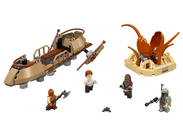 LEGO 75174-1 Desert Skiff Escape