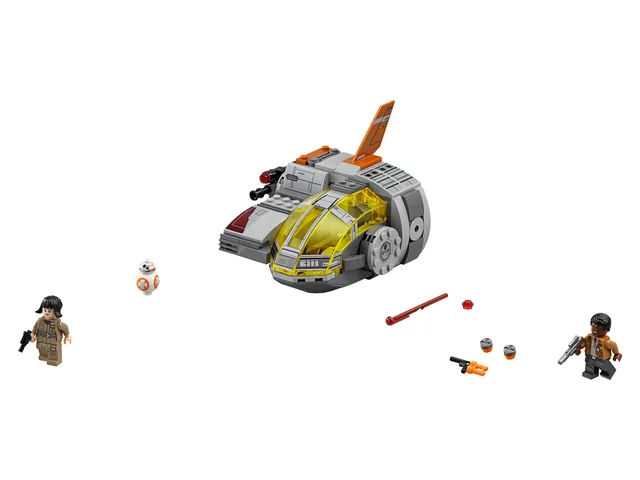 LEGO 75176-1 Resistance Transport Pod