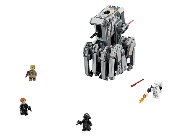 LEGO 75177-1 First Order Heavy Scout Walker