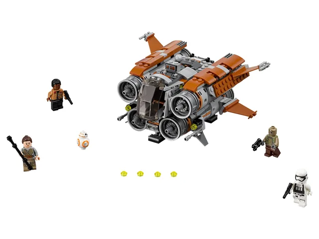 LEGO 75178-1 Jakku Quadjumper