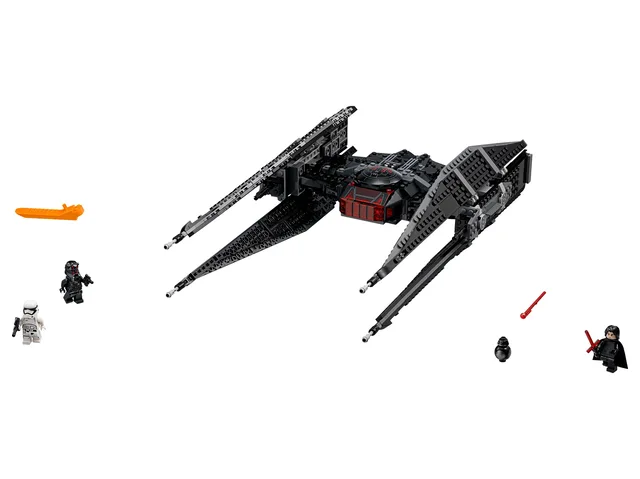 LEGO 75179-1 Kylo Ren's TIE Fighter