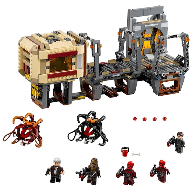 LEGO 75180-1 Rathtar Escape