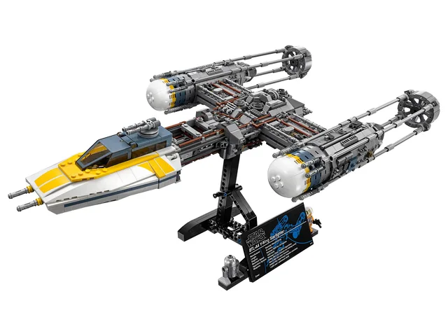 LEGO 75181-1 Y-Wing Starfighter