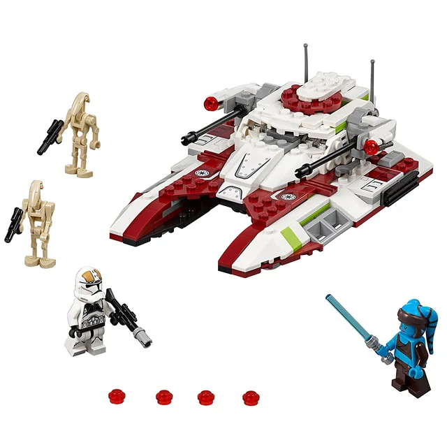 LEGO 75182-1 Republic Fighter Tank
