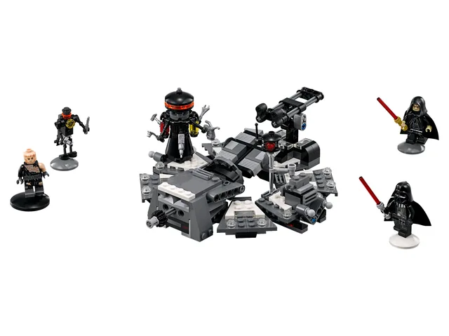 LEGO 75183-1 Darth Vader Transformation