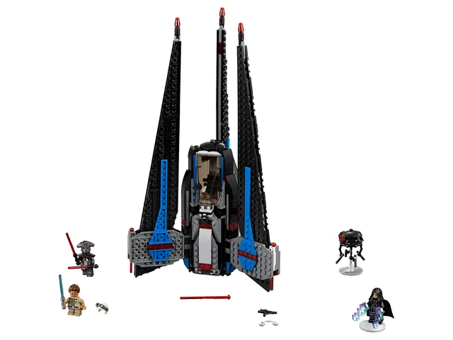 LEGO 75185-1 Tracker I