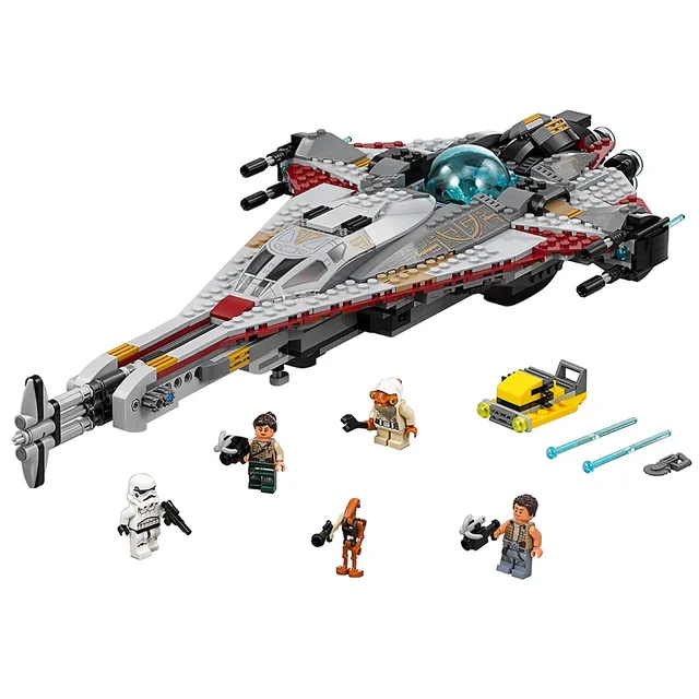 LEGO 75186-1 The Arrowhead