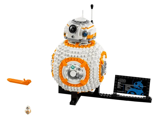 LEGO 75187-1 BB-8