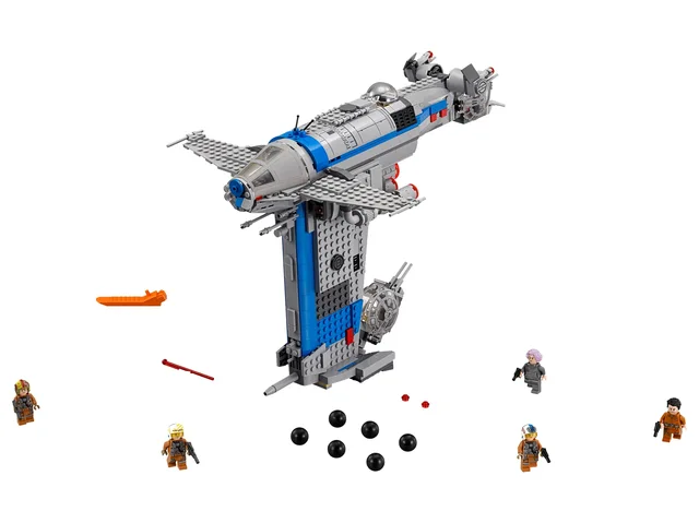 LEGO 75188-1 Resistance Bomber